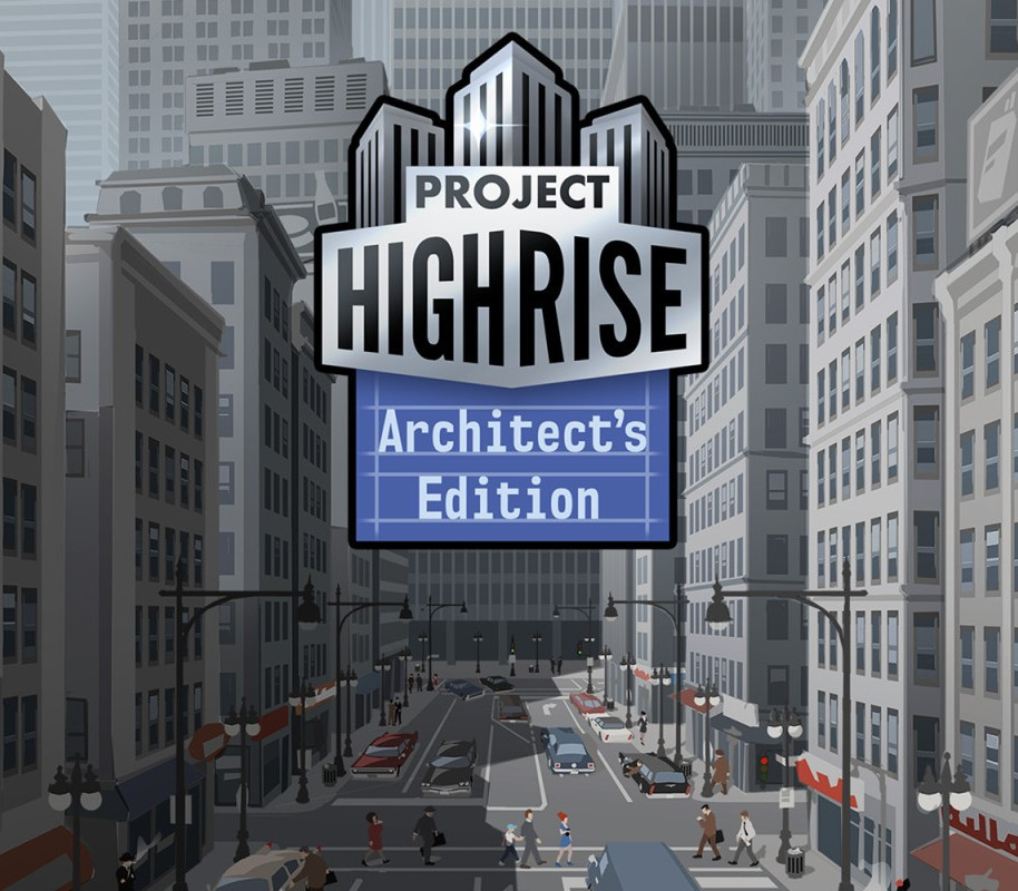 Project Highrise: Architect's Edition EU XBOX One / Xbox Series X|S CD Key