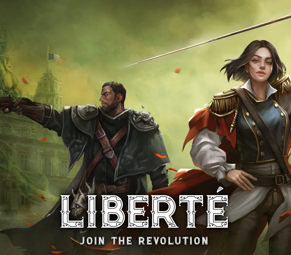 Liberte EU PS5 CD Key