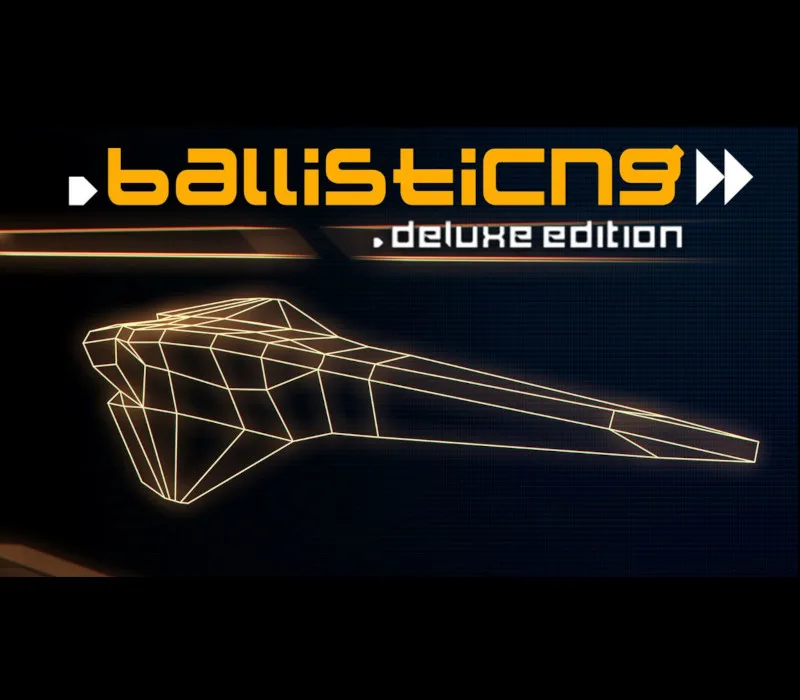 BallisticNG Deluxe Edition PC Steam CD Key
