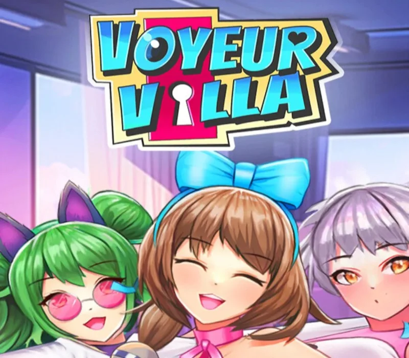 Voyeur Villa - Harem Manager PC Steam CD Key