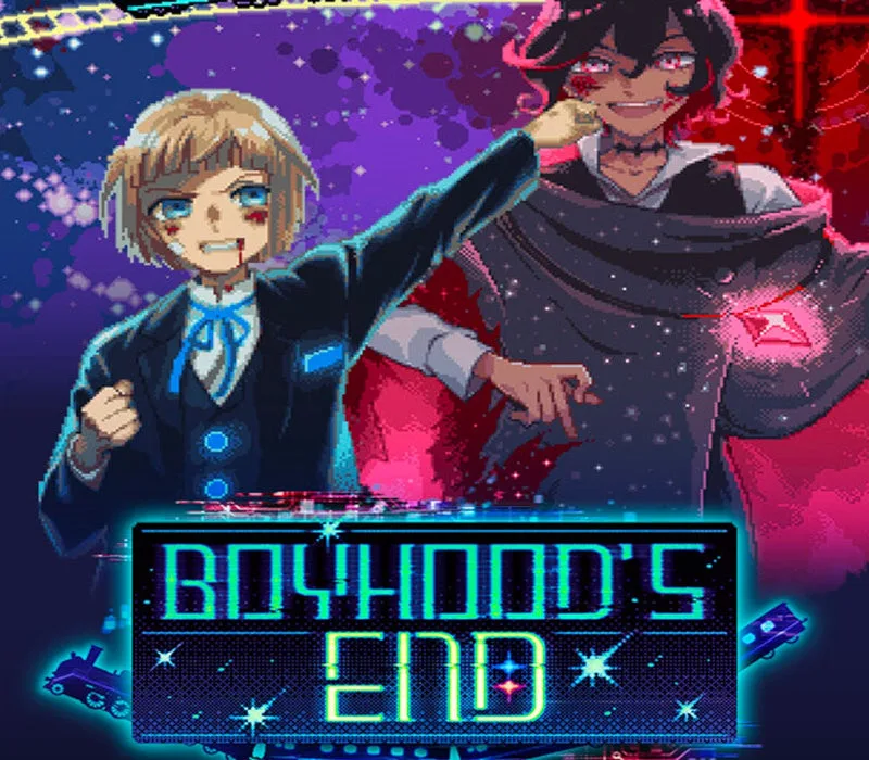 Boyhood's End PC Steam CD Key