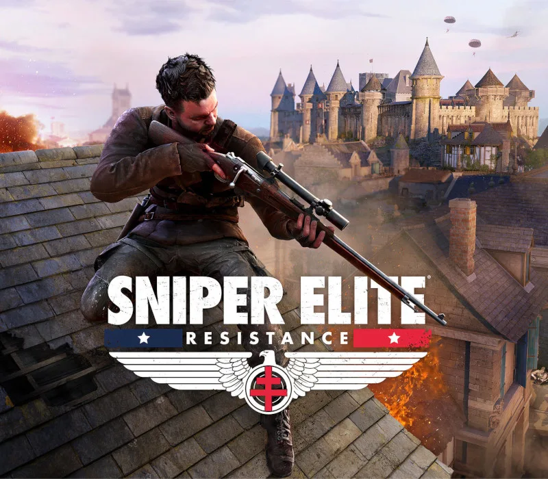 Sniper Elite: Resistance - Weapon Pre-Order Pack DLC EU PS5 CD Key