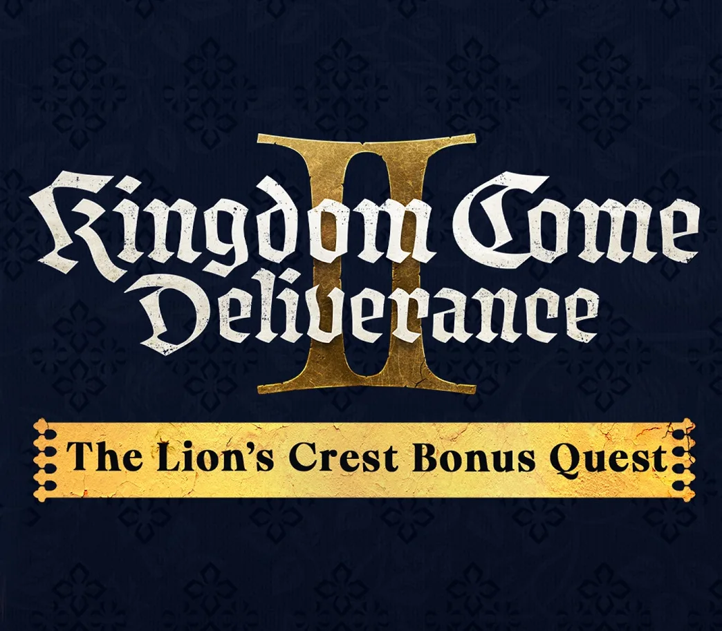 Kingdom Come: Deliverance II - Pre-order Bonus DLC EU PS5 CD Key