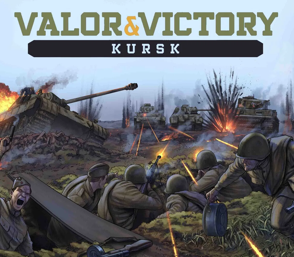 Valor & Victory - Kursk DLC PC Steam CD Key