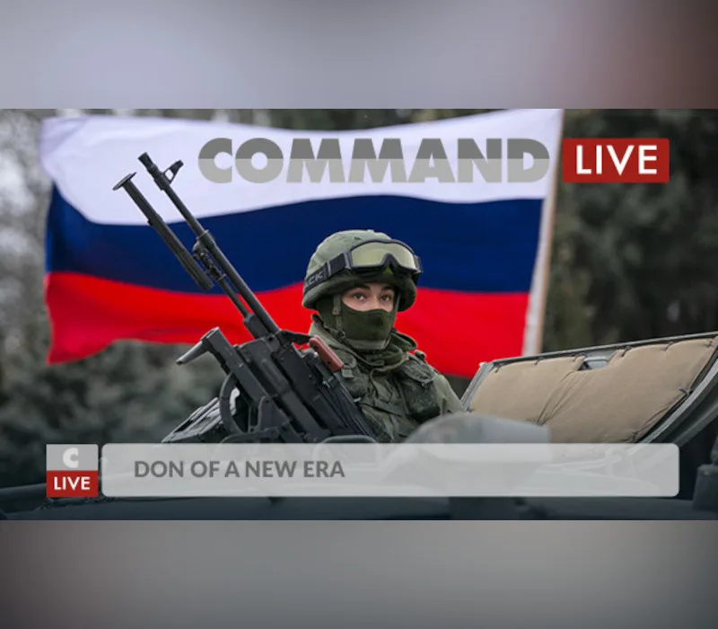 Command:MO LIVE - Don of a New Era DLC PC Steam CD Key
