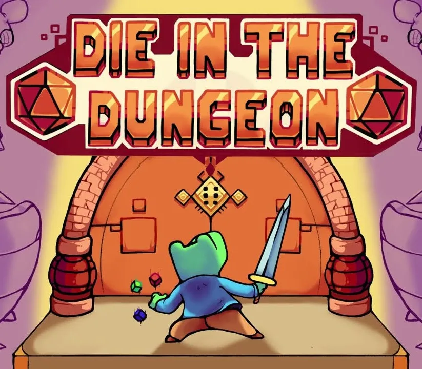 Die in the Dungeon PC Steam CD Key