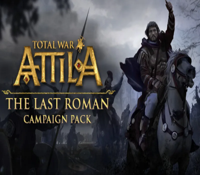 Total War: ATTILA - The Last Roman Campaign Pack DLC RU/CIS PC Steam CD Key
