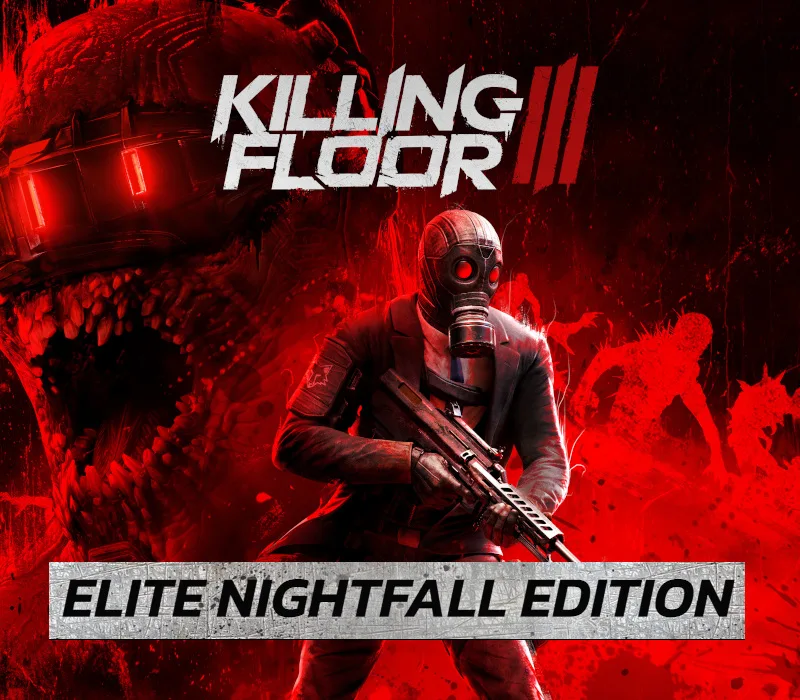 Killing Floor 3 Elite Nightfall Edition + Pre-Order Bonus DLC PC Steam CD Key