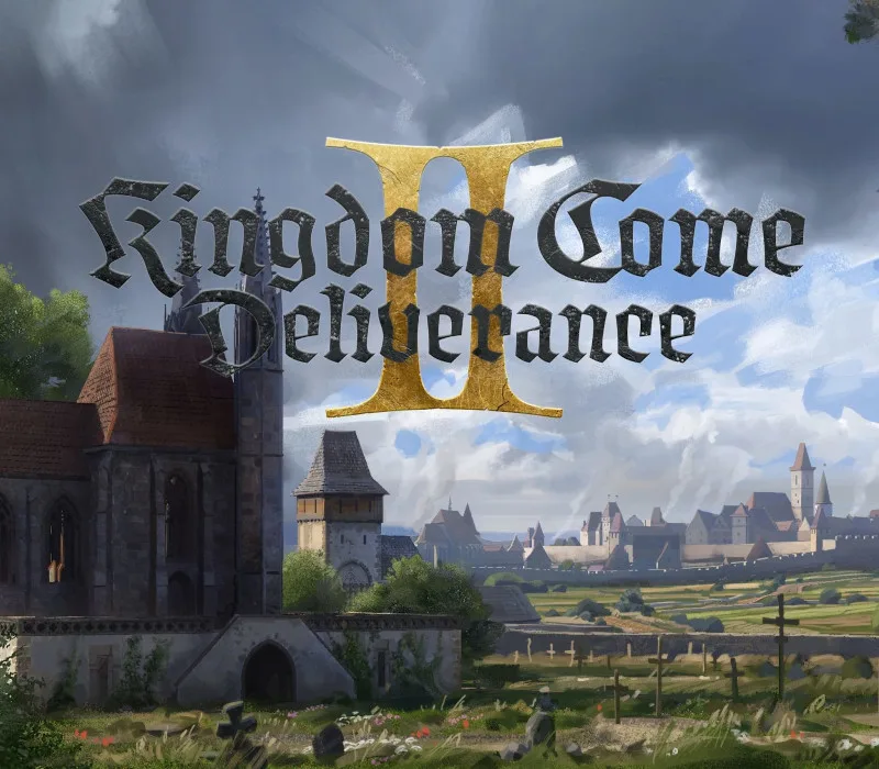 Kingdom Come: Deliverance II US PC Steam CD Key