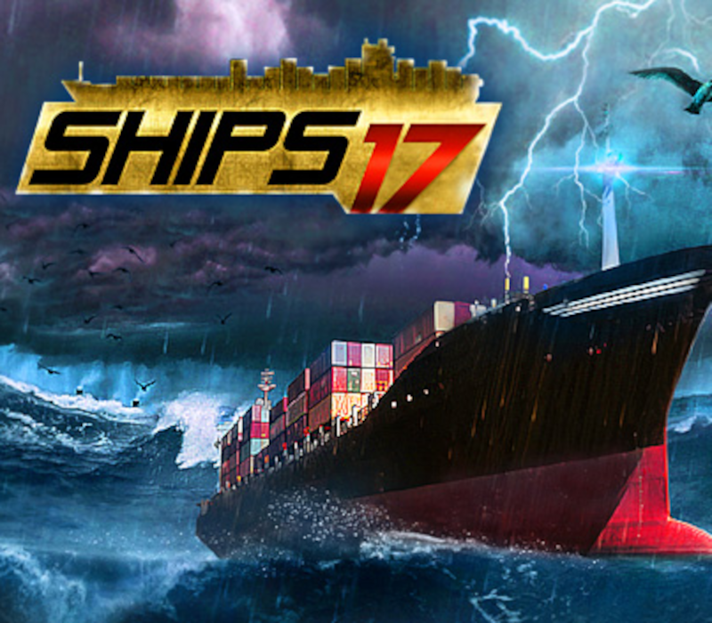 Ships 2017 PC Steam CD Key