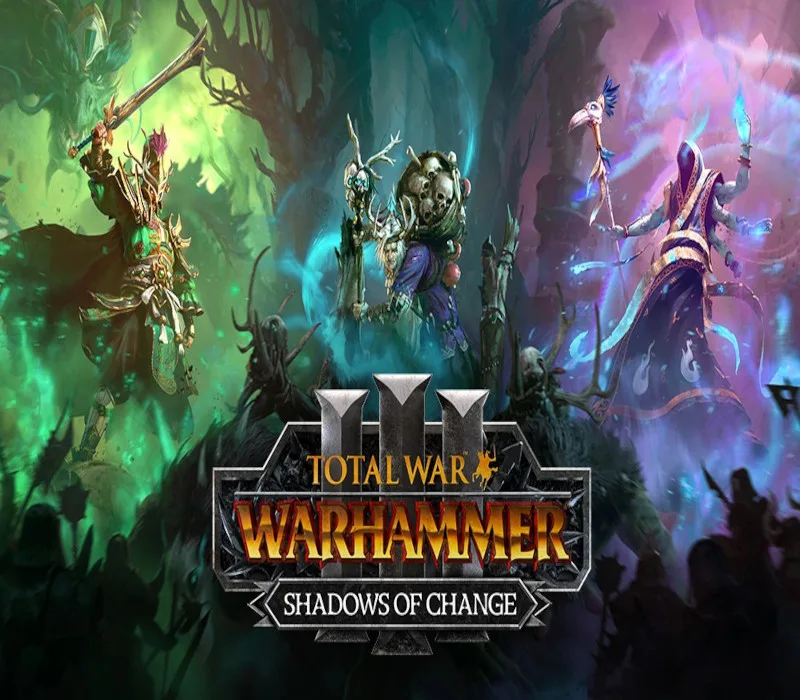 Total War: WARHAMMER III - Shadows of Change DLC US PC Steam CD Key
