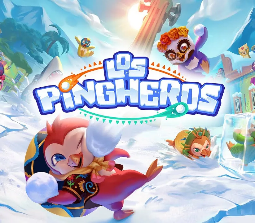 Los Pingheros PC Steam CD Key