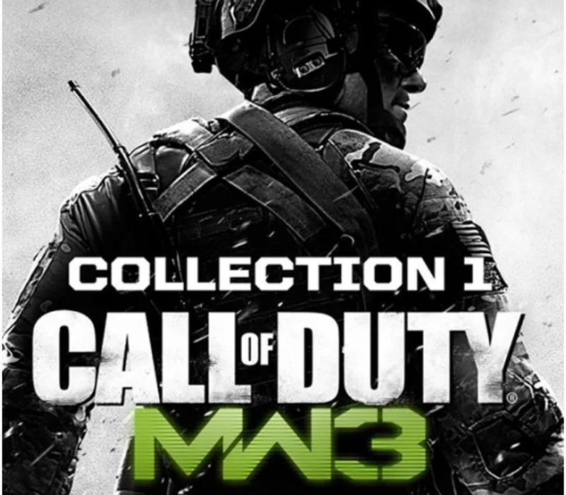 Call of Duty: Modern Warfare 3 (2011) - Collection 1 DLC PL PC Steam CD Key