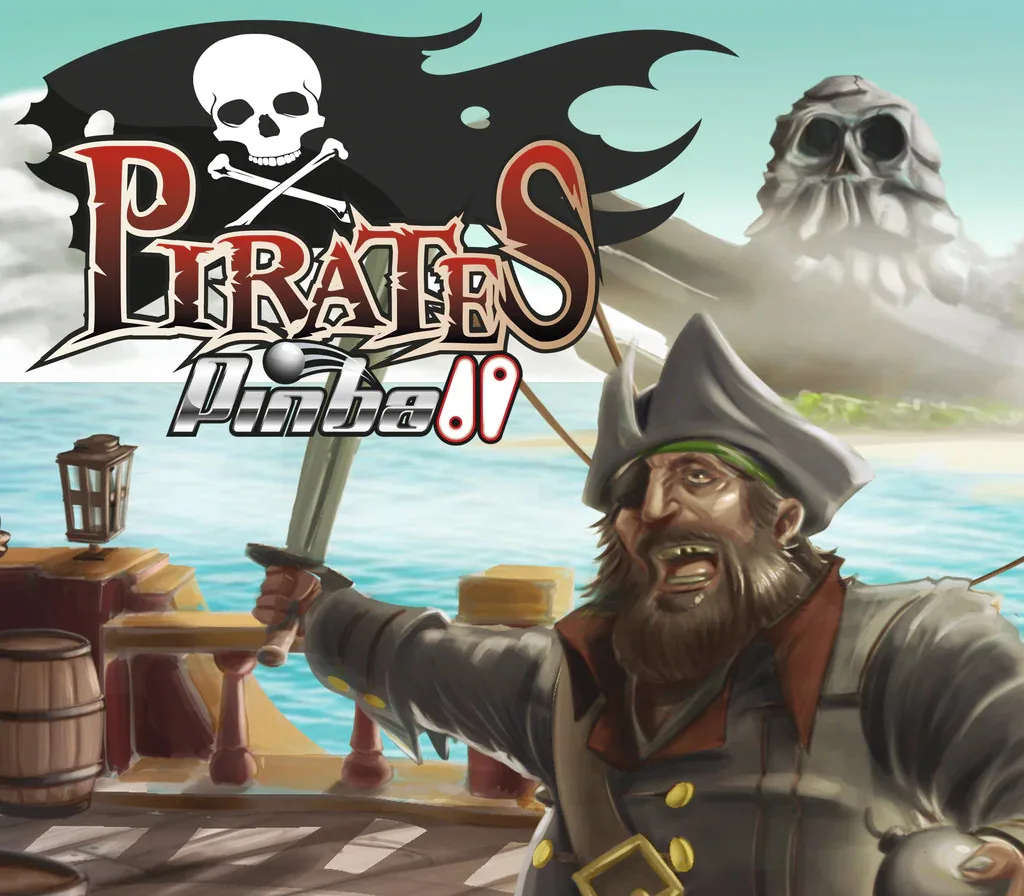 Pirates Pinball NG XBOX One / Xbox Series X|S CD Key