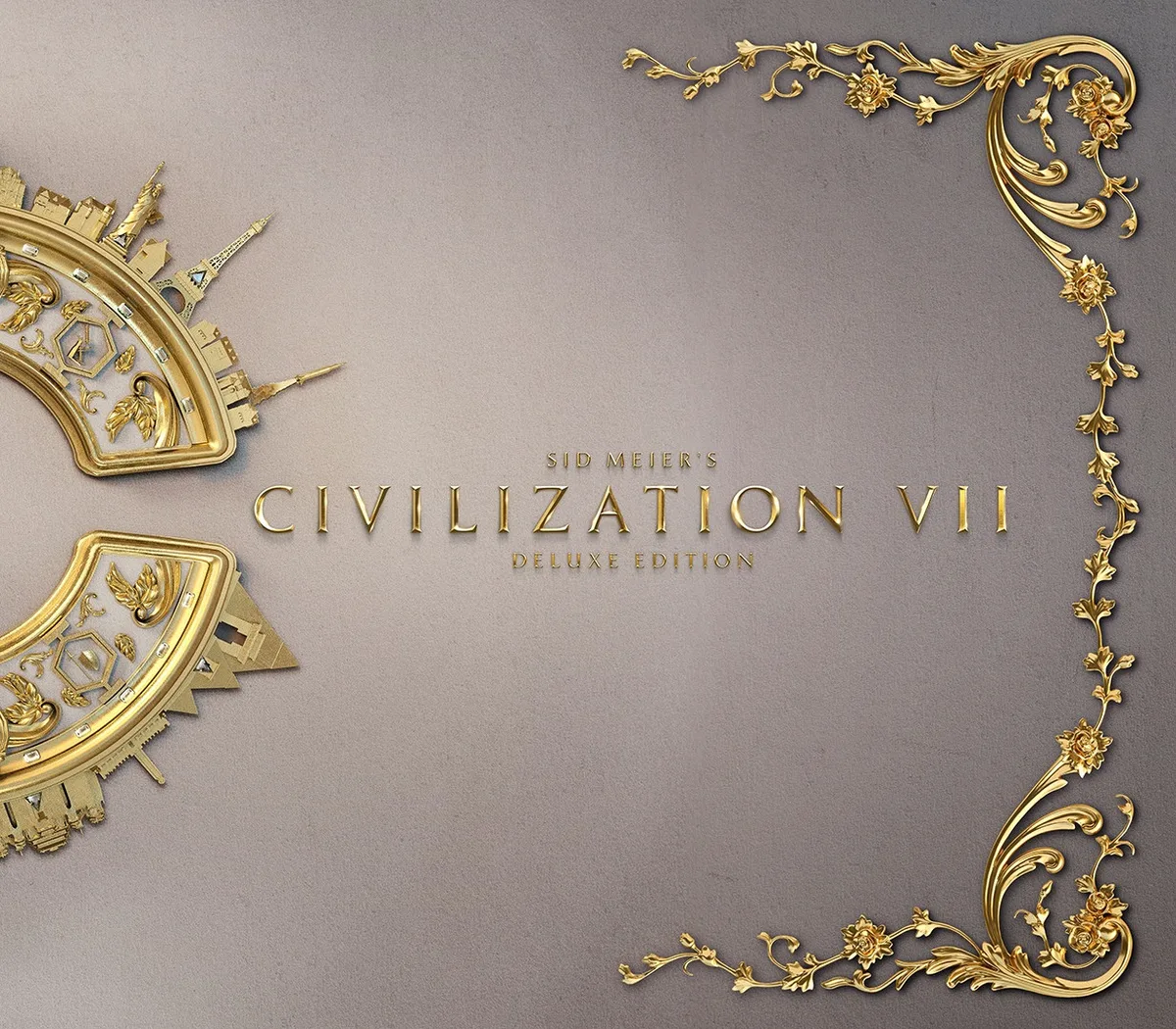 Sid Meier's Civilization VII Deluxe Edition UK XBOX One / Xbox Series X|S CD Key
