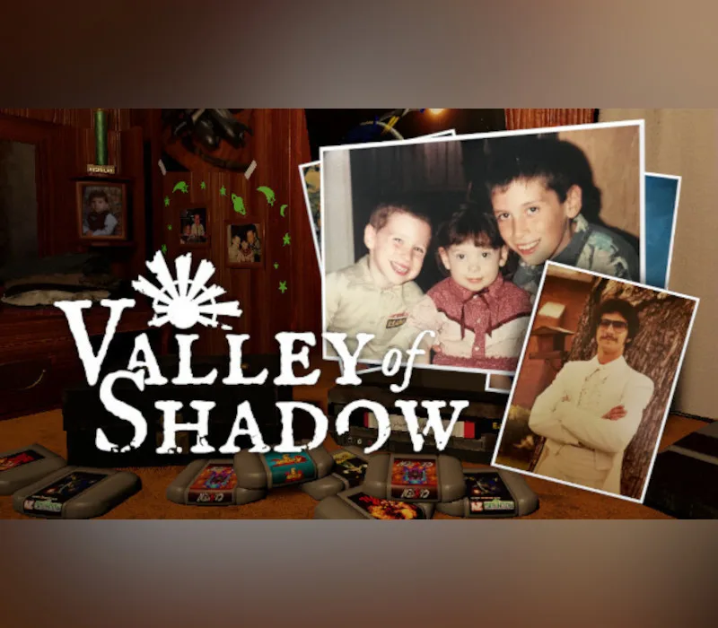 Valley of Shadow PC Steam CD Key