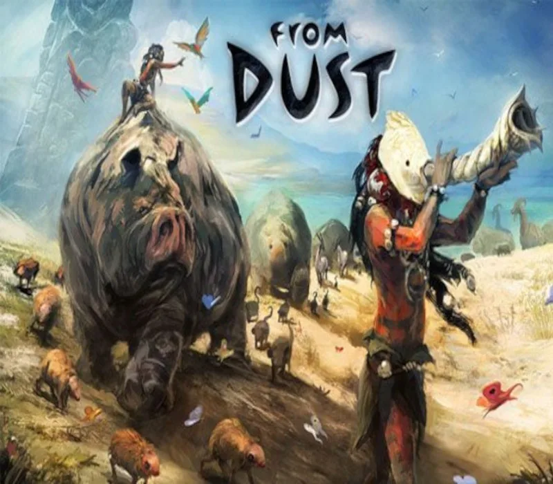 From Dust EU PC Ubisoft Connect CD Key