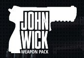 PAYDAY 2 - John Wick Weapon Pack DLC Steam Gift