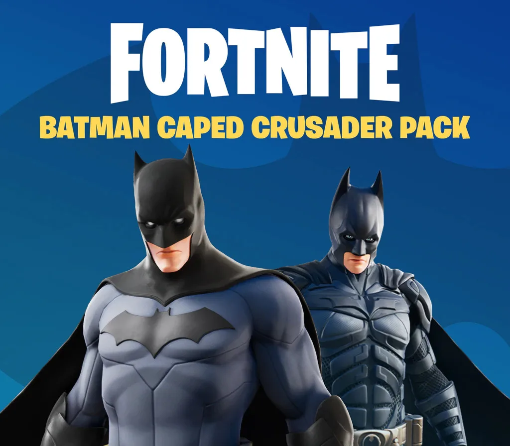 Fortnite - Batman Caped Crusader Pack DLC ZA XBOX One / Xbox Series X|S CD Key
