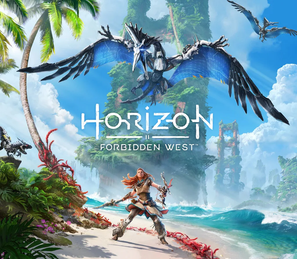 Horizon Forbidden West - Bonus Content App DLC EU (without DE) PS5 CD Key
