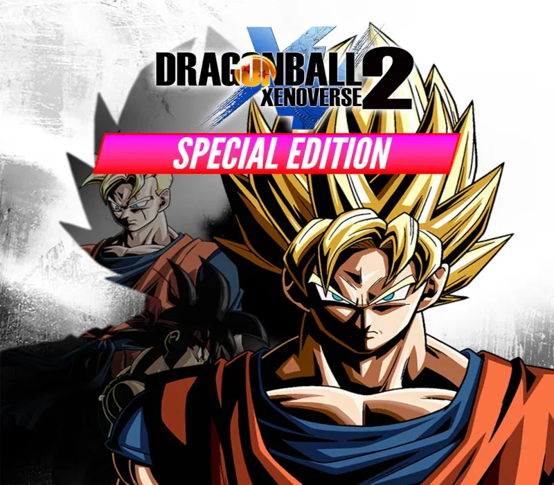 DRAGON BALL XENOVERSE 2 Special Edition EU XBOX One / Xbox Series X|S / PC CD Key