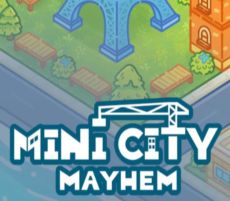 Mini City Mayhem PC Steam CD Key