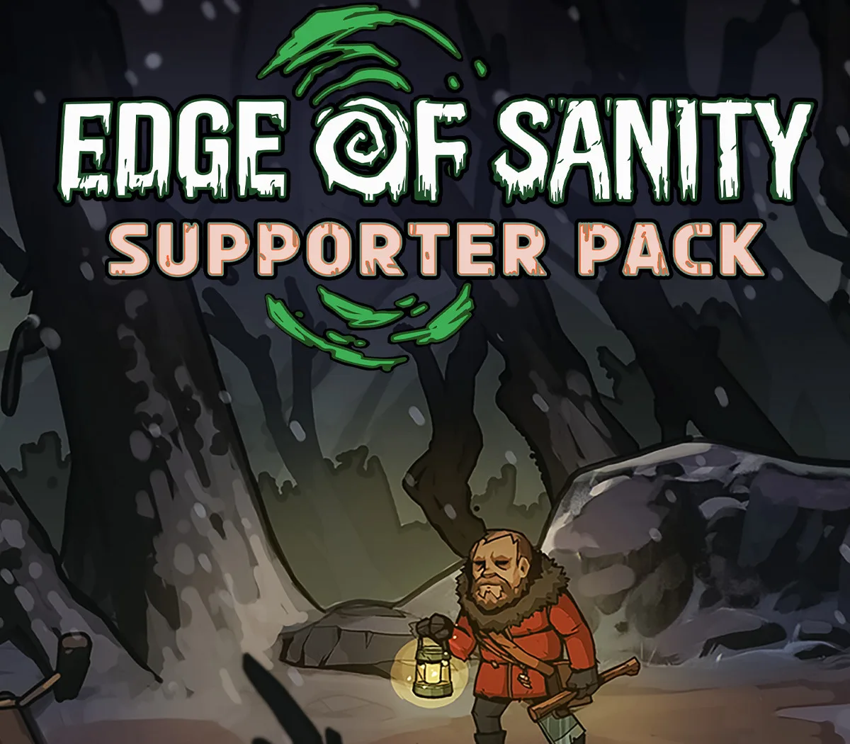 Edge of Sanity - Supporter Pack DLC PC Steam CD Key