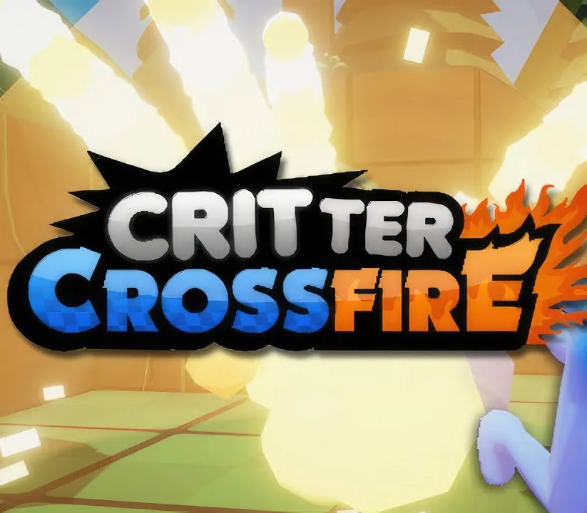 Critter Crossfire PC Steam CD Key