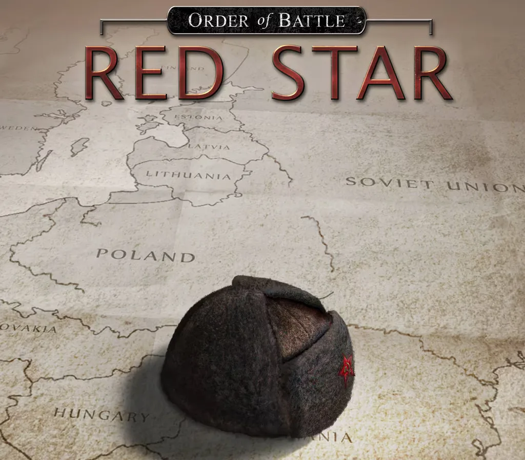 Order of Battle - Red Star DLC PC Steam CD Key