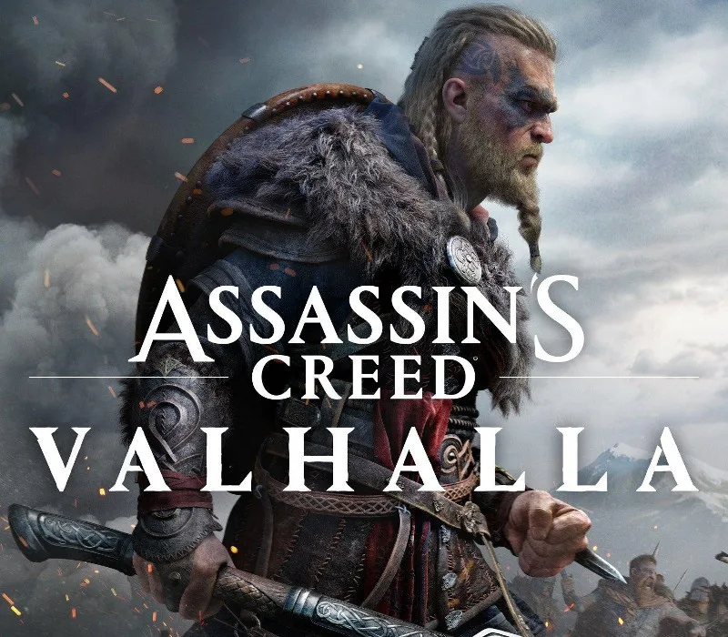 Assassin's Creed Valhalla US XBOX One / Xbox Series X|S CD Key
