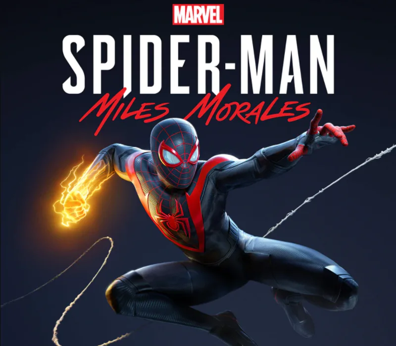 Marvel's Spider-Man: Miles Morales US PC Steam CD Key