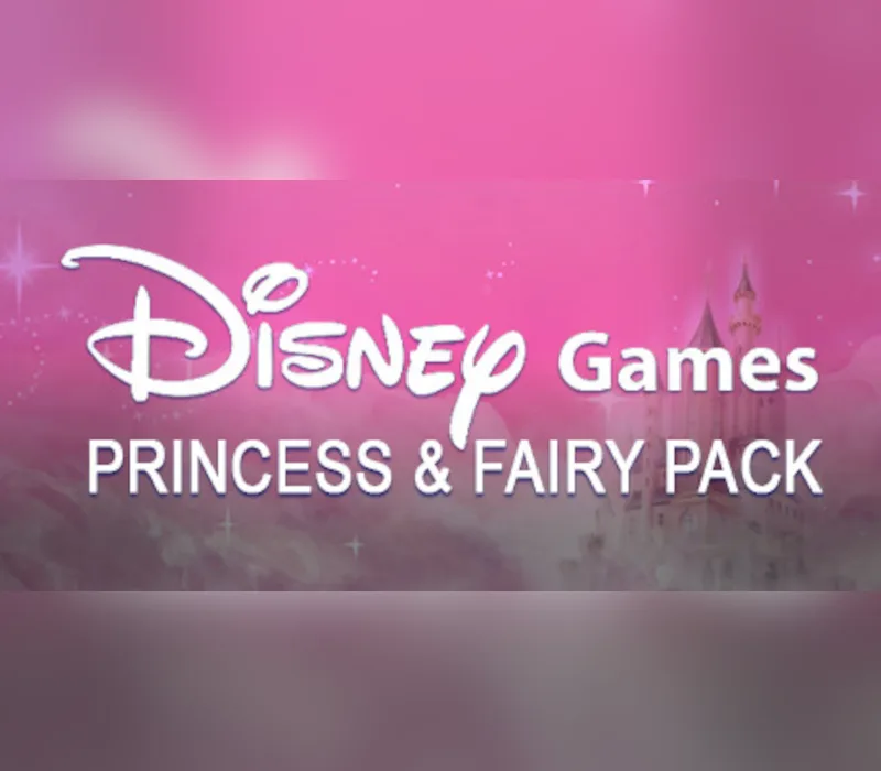 Disney Games Princess & Fairy Pack PC Steam CD Key