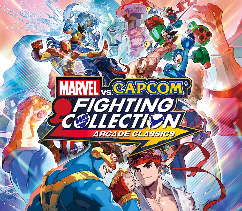 MARVEL vs. CAPCOM Fighting Collection: Arcade Classics UK XBOX One / Xbox Series X|S CD Key