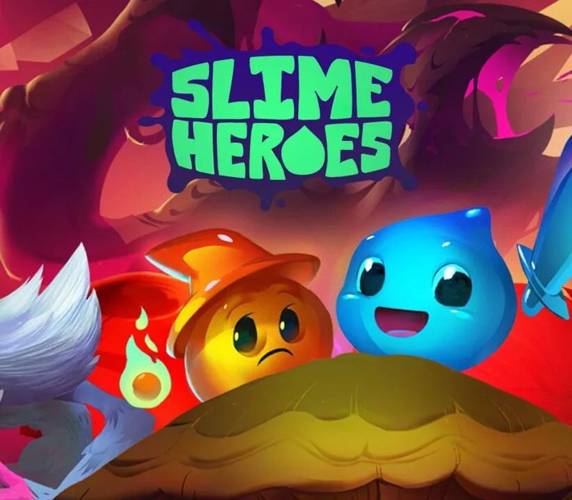 Slime Heroes PC Steam CD Key