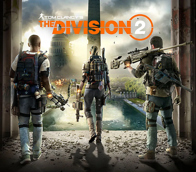 Tom Clancy's The Division 2 EU XBOX One / Xbox Series X|S CD Key