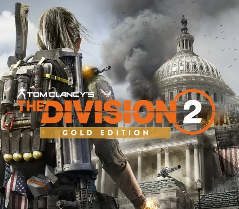 Tom Clancy's The Division 2 Gold Edition US XBOX One CD Key