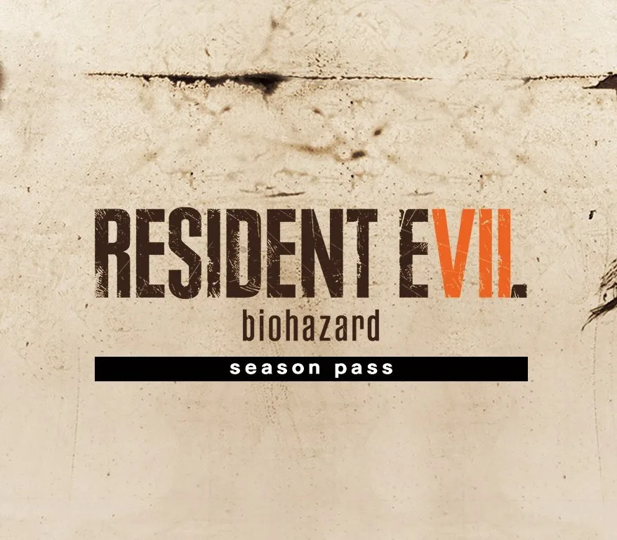 Resident Evil 7: Biohazard - Season Pass NO XBOX One / Xbox Series X|S CD Key