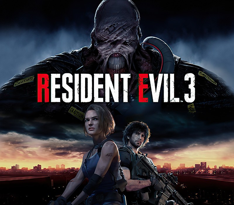 Resident Evil 3 EU Windows 10/11 CD Key