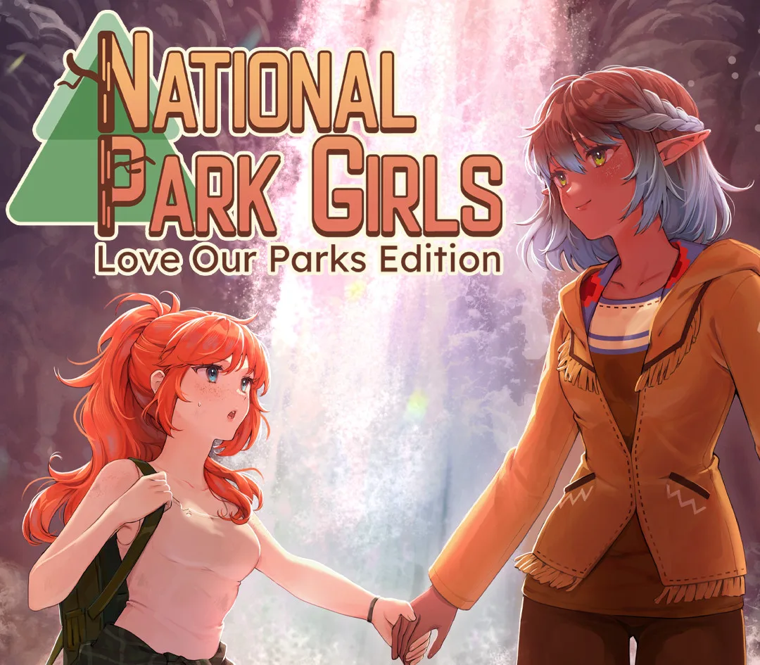 National Park Girls: Love Our Parks Edition PC Steam CD Key