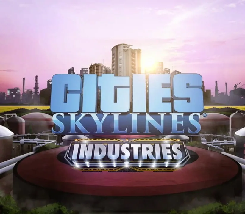 Cities: Skylines - Industries DLC RU/CIS PC Steam CD Key