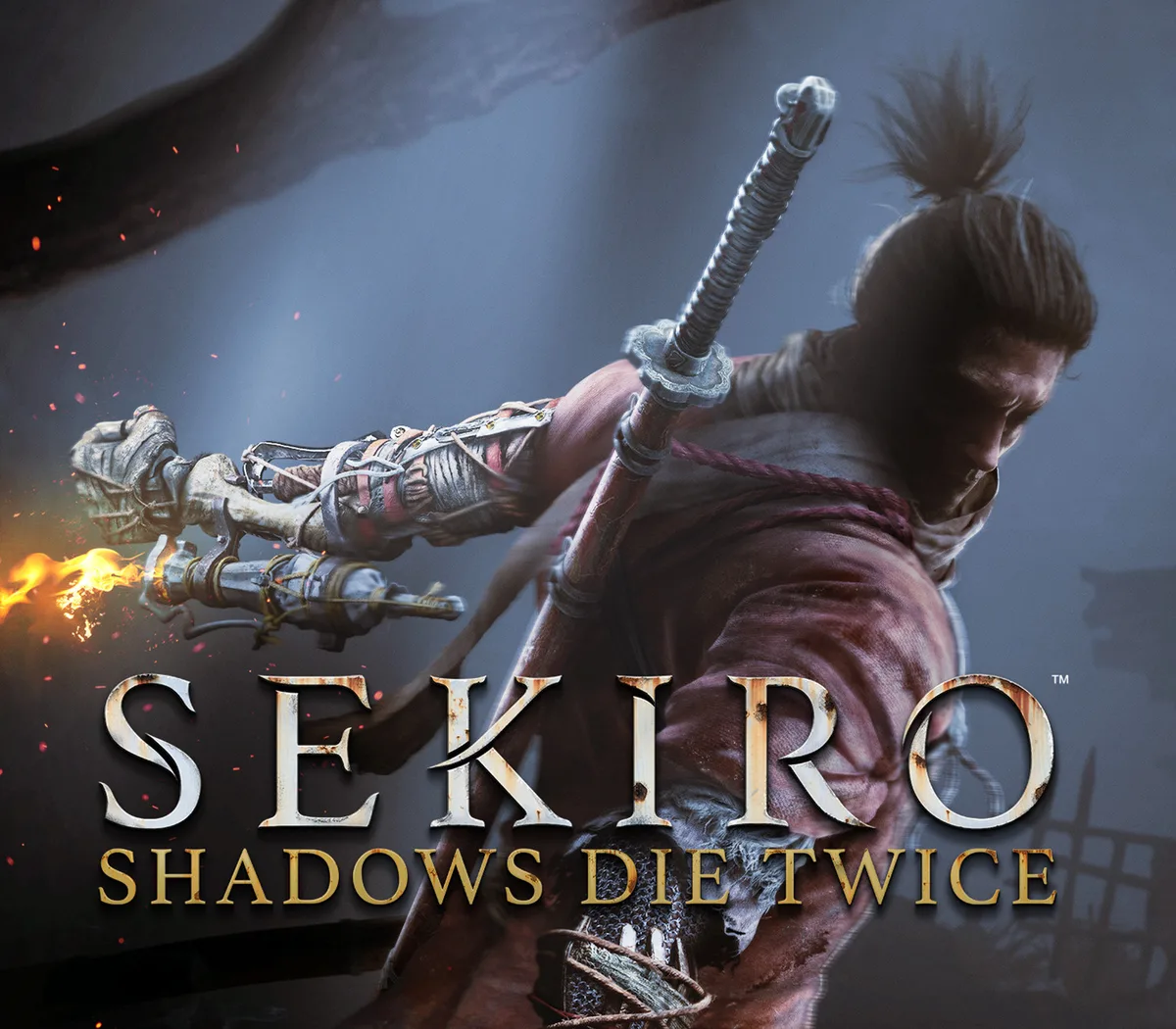 Sekiro: Shadows Die Twice GOTY Edition MX XBOX One / Xbox Series X|S CD Key