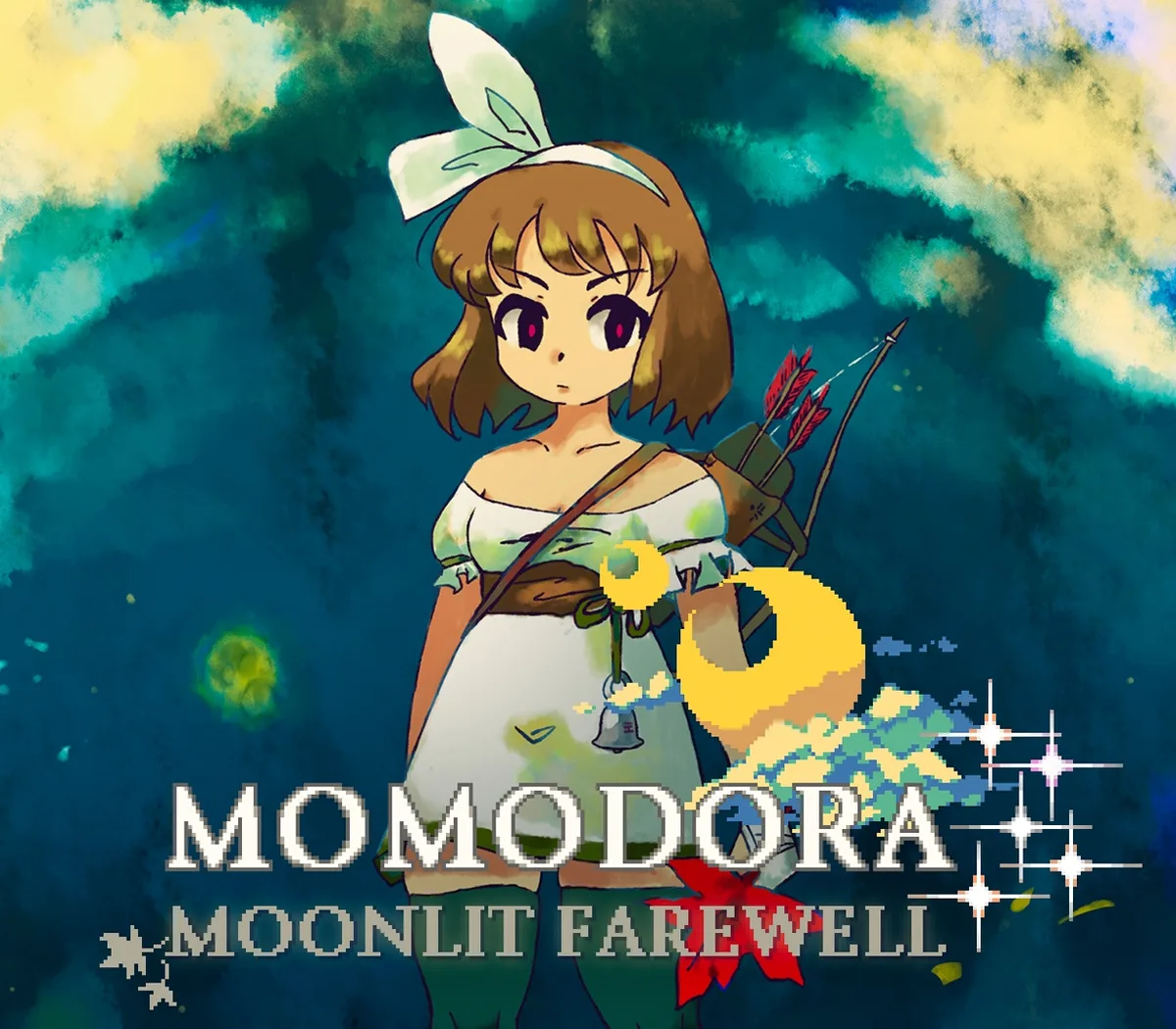 Momodora: Moonlit Farewell EU PS5 CD Key
