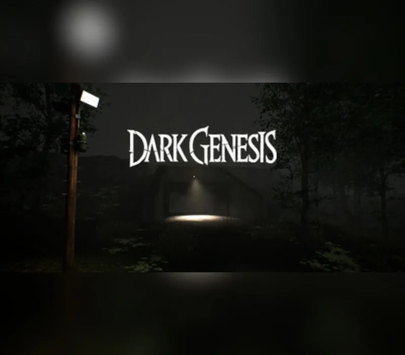 Dark Genesis PC Steam CD Key