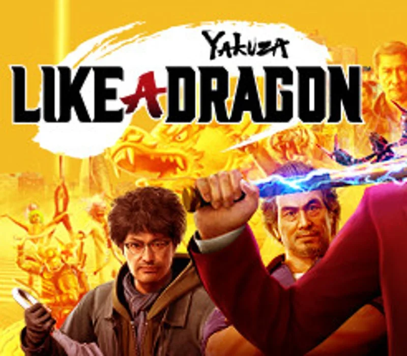 Yakuza: Like a Dragon Hero Edition US XBOX One / PC CD Key