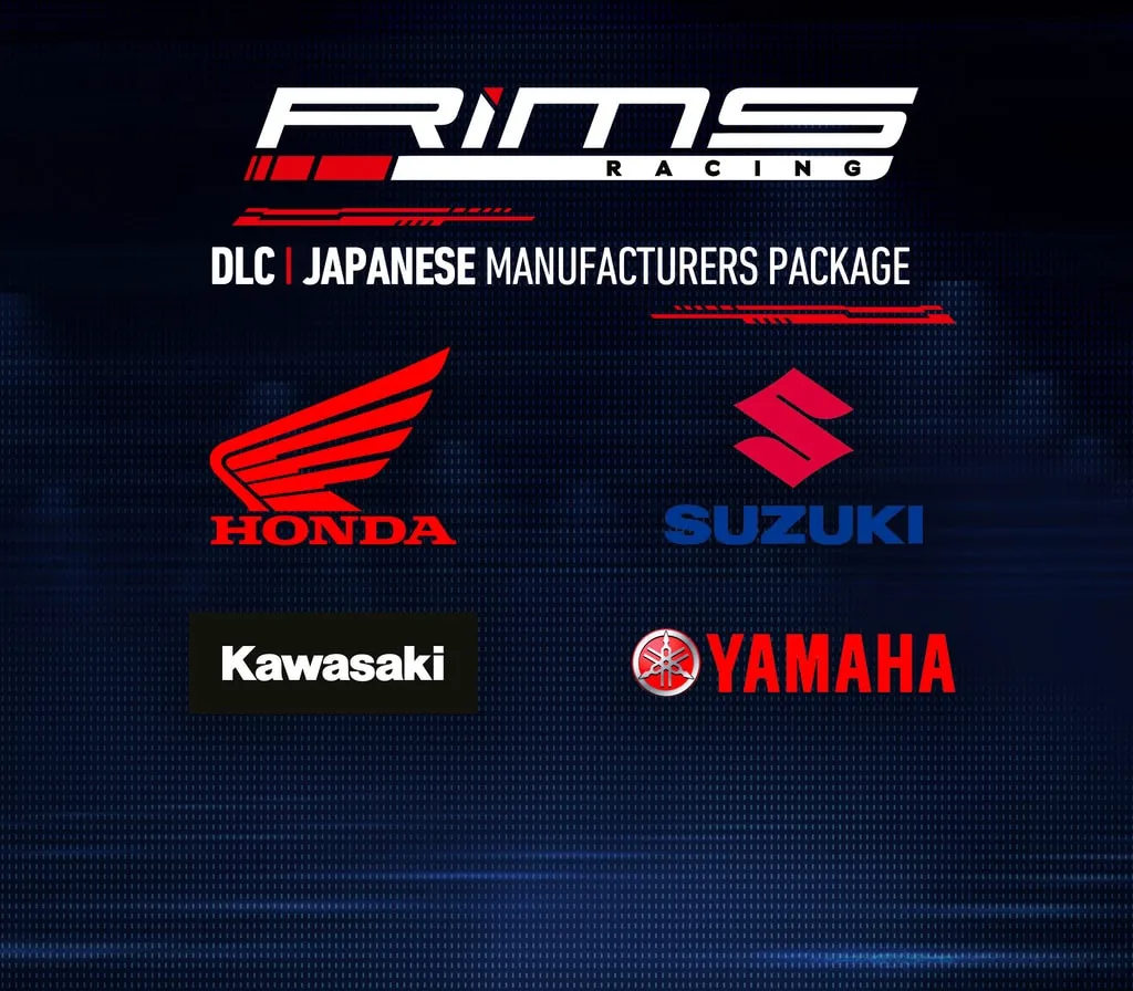 RiMS Racing - Japanese Manufacturers Package DLC PC Steam CD Key