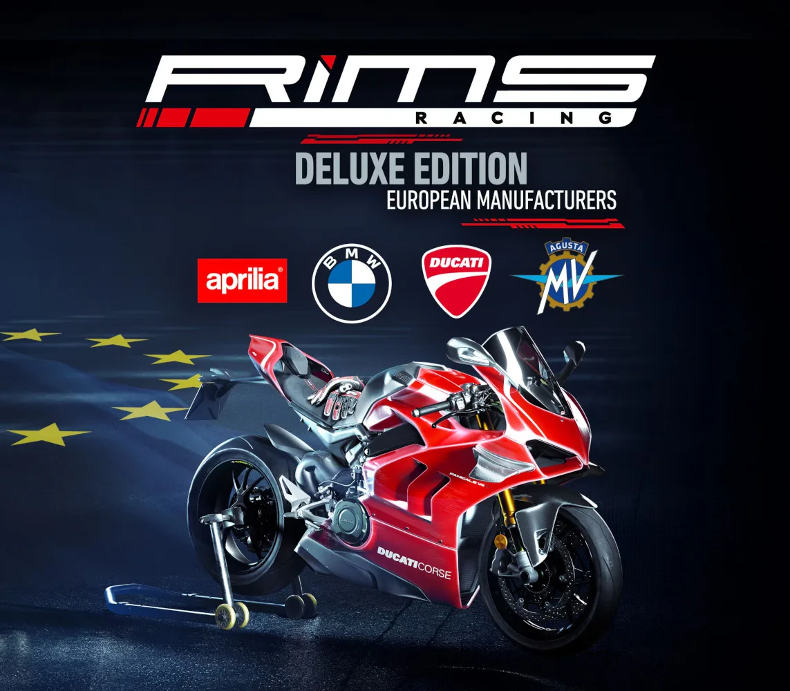 RiMS Racing - European Manufacturers Package DLC PC Steam CD Key
