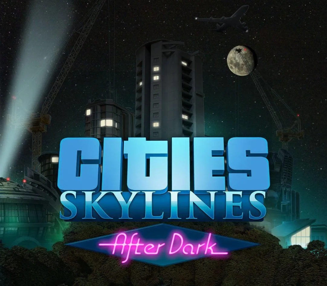 Cities: Skylines - After Dark DLC RU/CIS PC Steam CD Key
