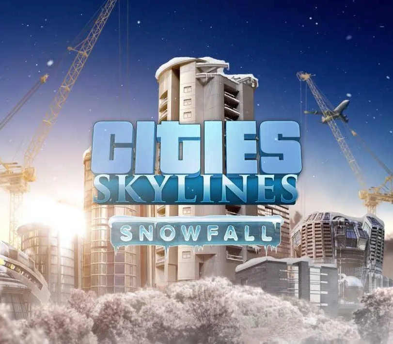 Cities: Skylines - Snowfall DLC RU/CIS PC Steam CD Key