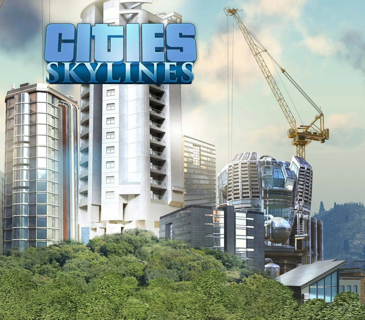 Cities: Skylines RU/CIS PC Steam CD Key