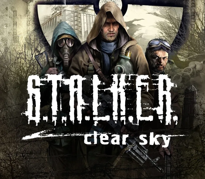 S.T.A.L.K.E.R: Clear Sky EN/DE/FR/ES/RU Languages Only PC Steam CD Key